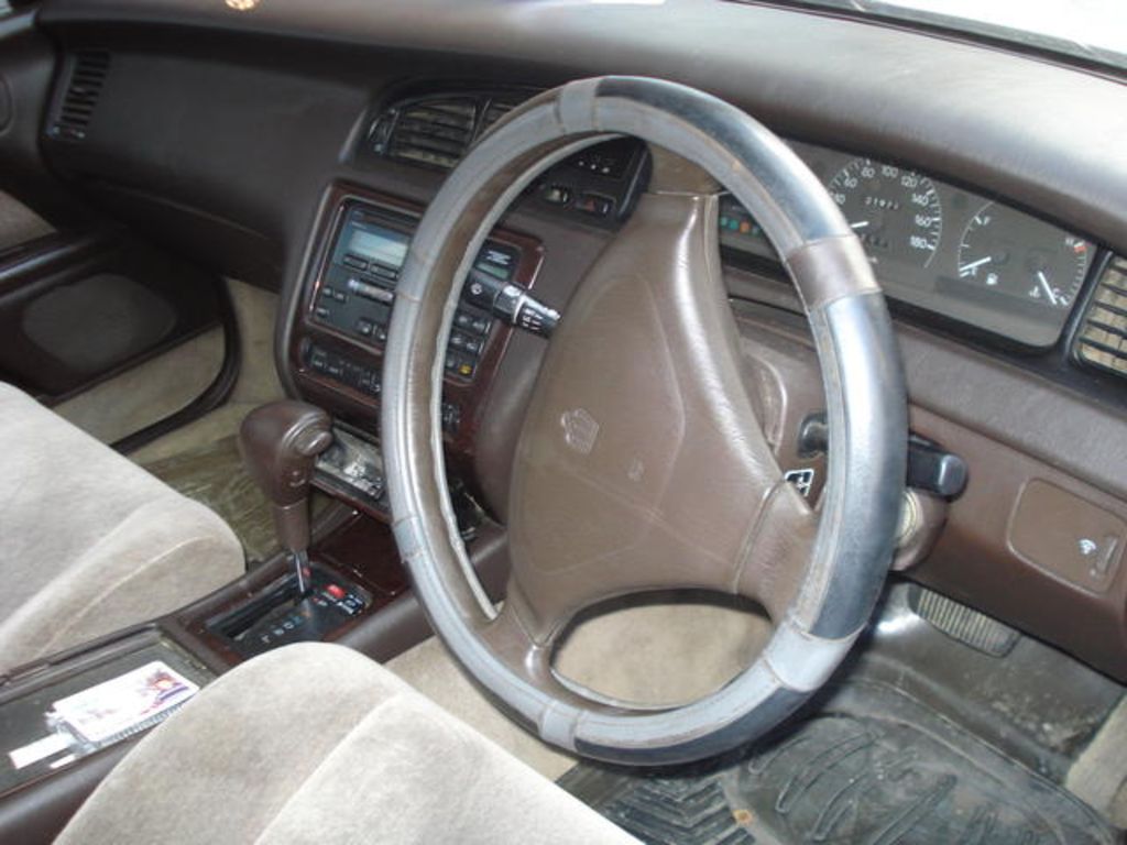 1992 Toyota Crown