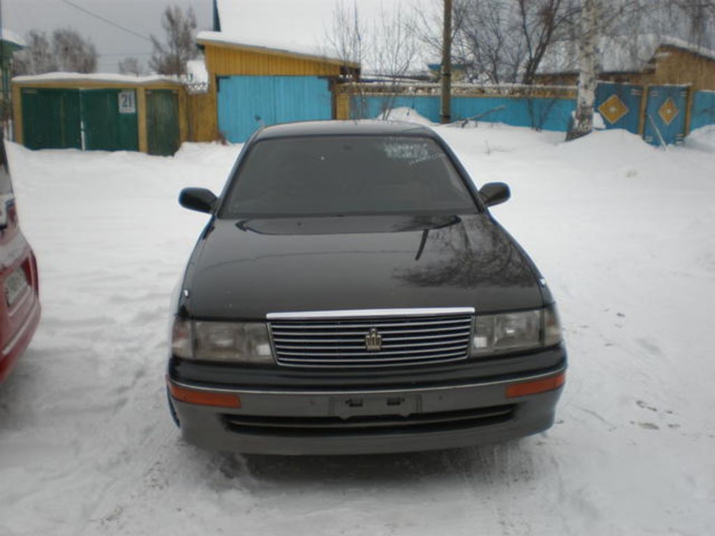 1992 Toyota Crown