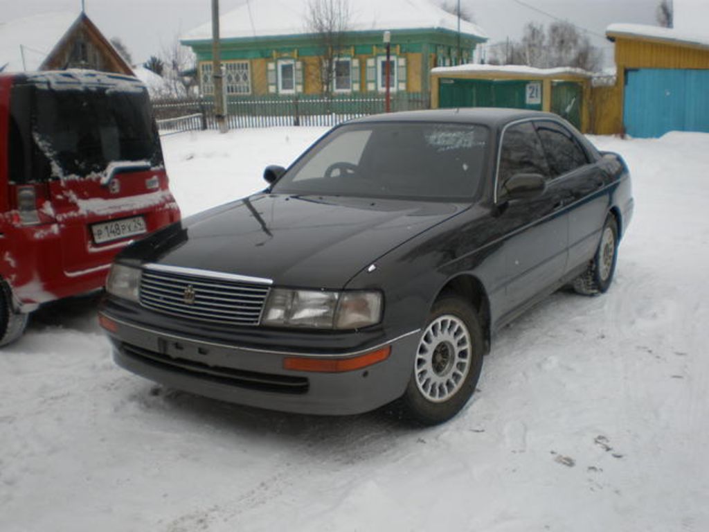 1992 Toyota Crown