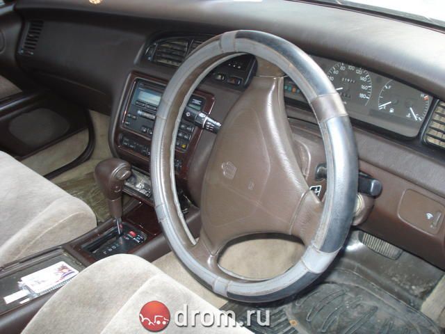 1992 Toyota Crown