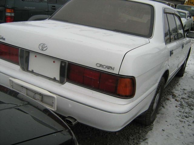 1992 Toyota Crown