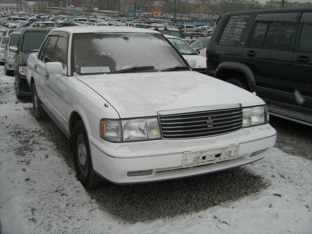 1992 Toyota Crown