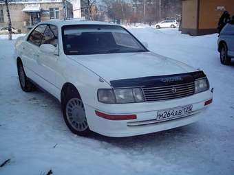 1992 Toyota Crown