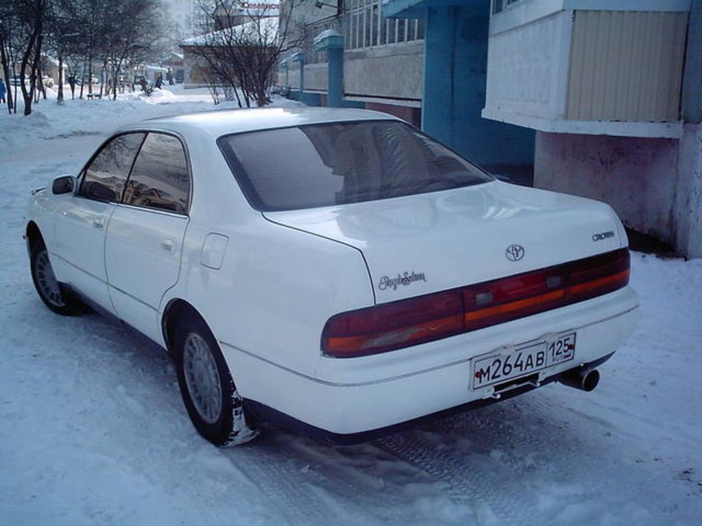 1992 Toyota Crown