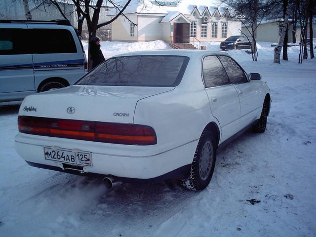 1992 Toyota Crown