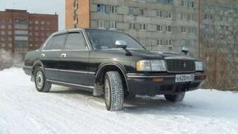 1992 Toyota Crown