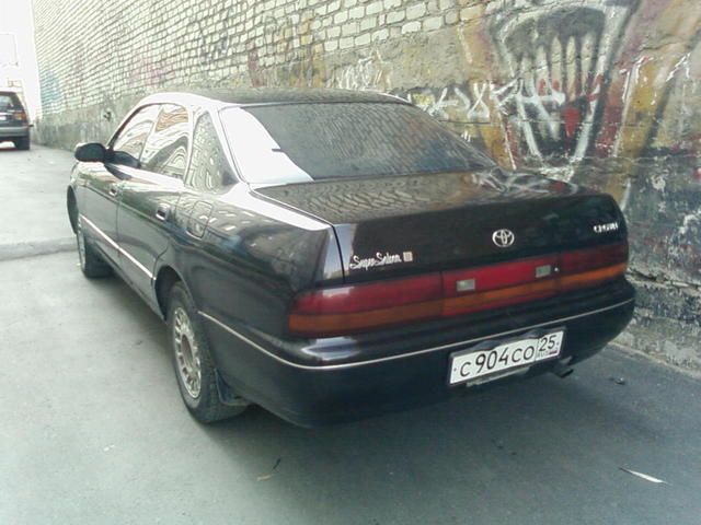 1992 Toyota Crown