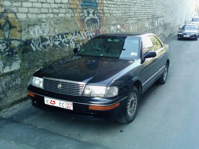 1992 Toyota Crown