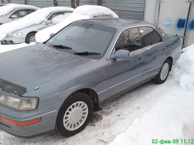 1992 Toyota Crown