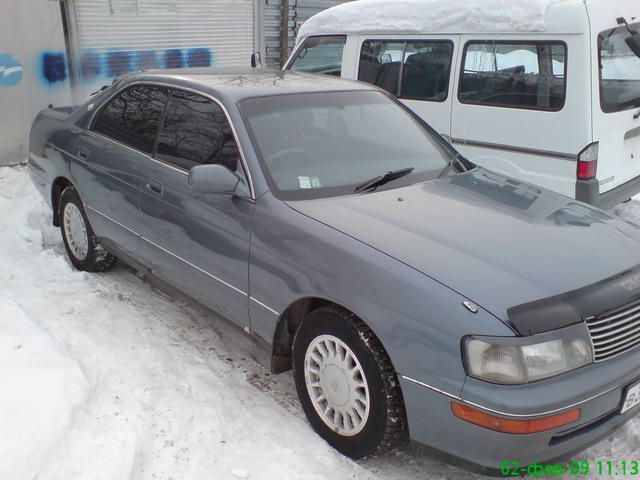 1992 Toyota Crown