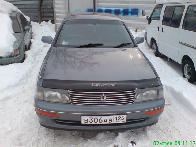 1992 Toyota Crown