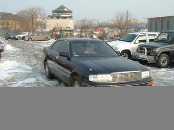 1993 Toyota Crown