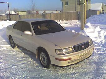 1993 Toyota Crown