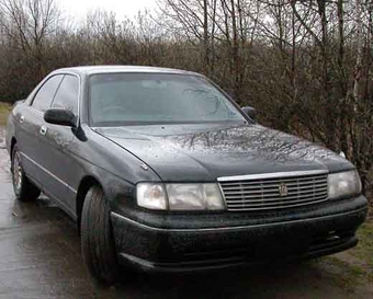 1993 Toyota Crown