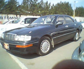 1993 Toyota Crown