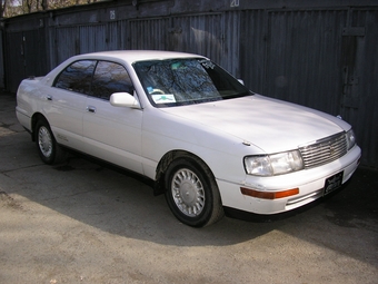 1993 Toyota Crown