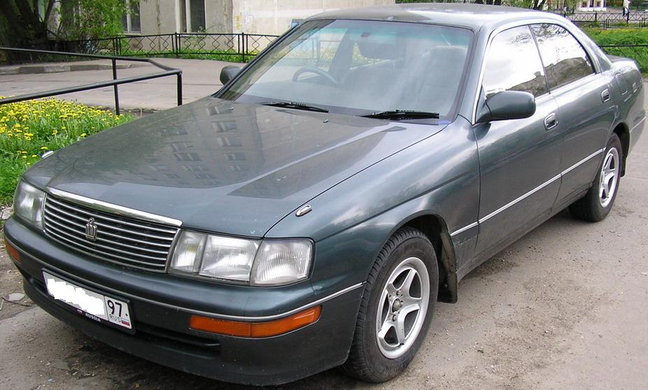 1993 Toyota Crown