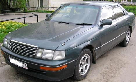 1993 Toyota Crown