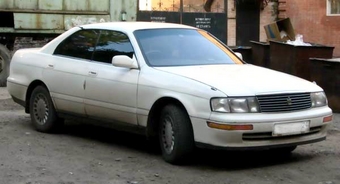 1993 Toyota Crown