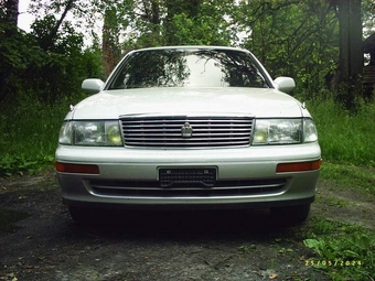 1993 Toyota Crown