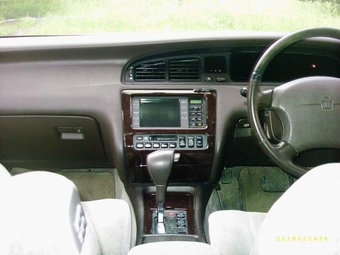 1993 Toyota Crown