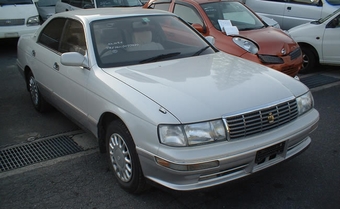 1993 Toyota Crown