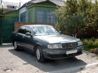 1993 Toyota Crown