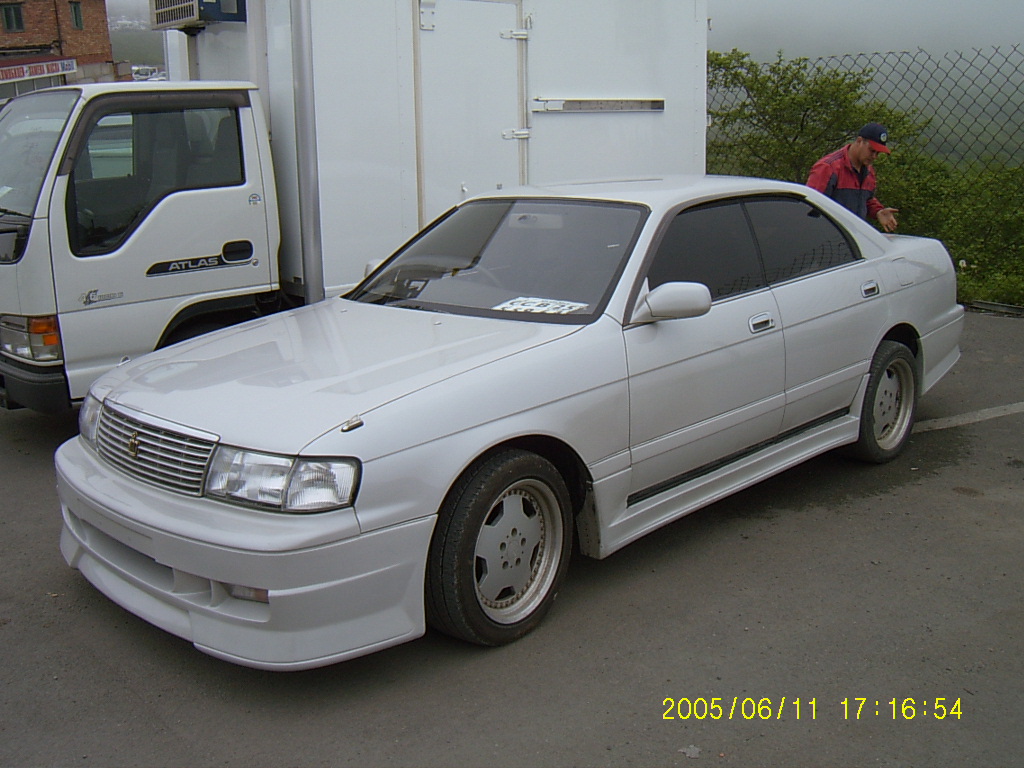 1993 Toyota Crown