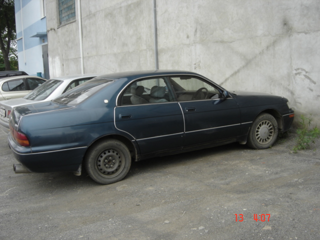 1993 Toyota Crown