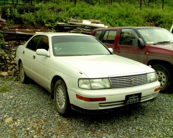 1993 Toyota Crown