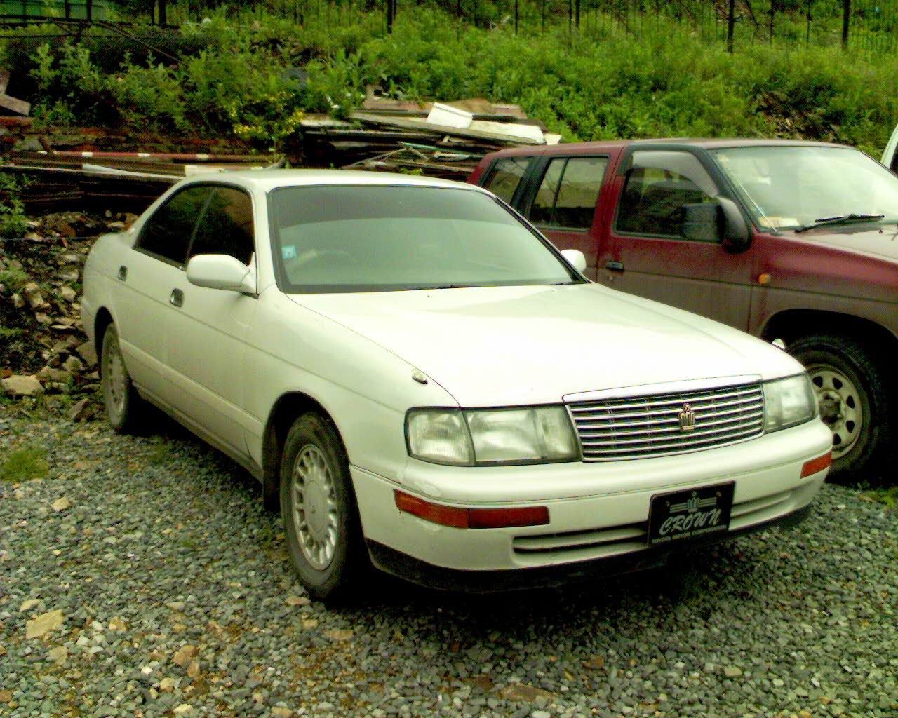 1993 Toyota Crown