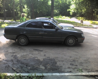 1993 Toyota Crown