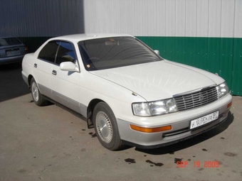 1993 Toyota Crown
