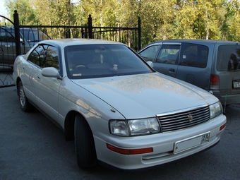 1993 Toyota Crown