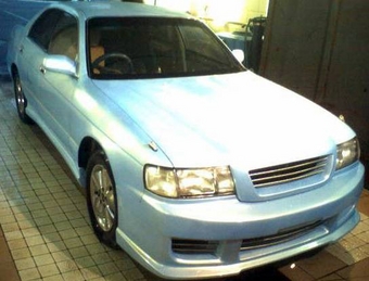 1993 Toyota Crown