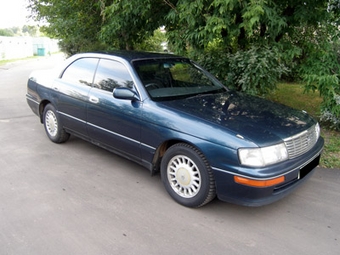 1993 Toyota Crown