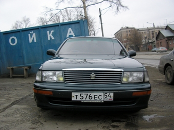 1993 Toyota Crown