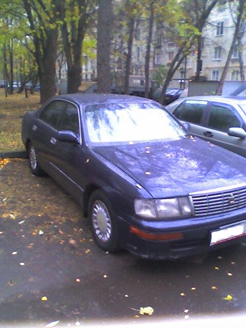 1993 Toyota Crown