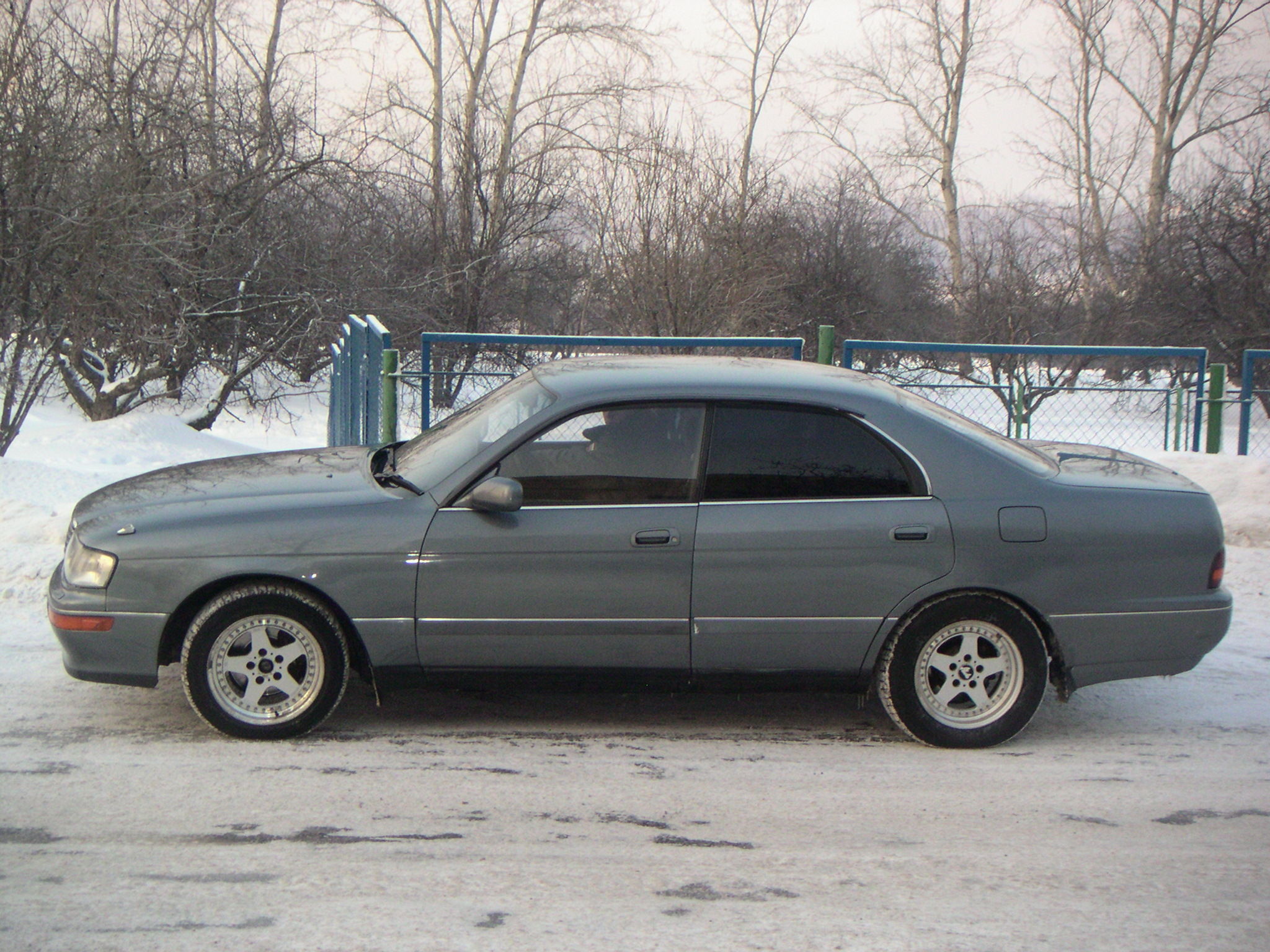 1993 Toyota Crown