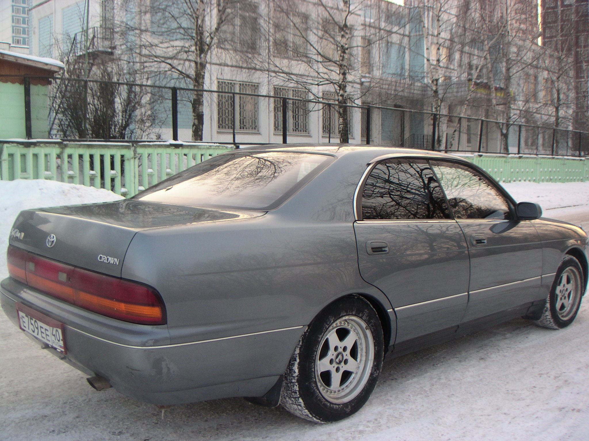 1993 Toyota Crown