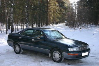 1993 Toyota Crown