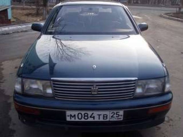 1993 Toyota Crown