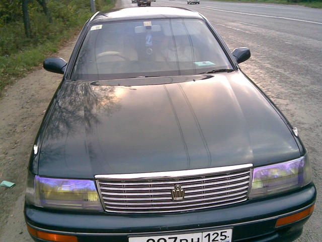 1993 Toyota Crown