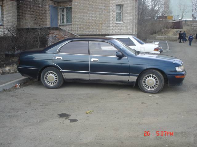 1993 Toyota Crown