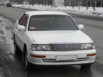 1993 Toyota Crown