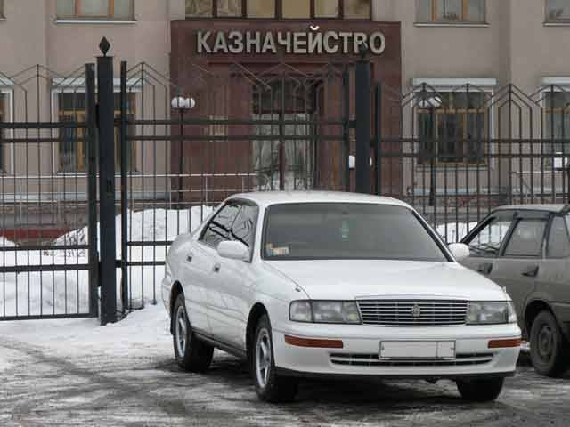 1993 Toyota Crown