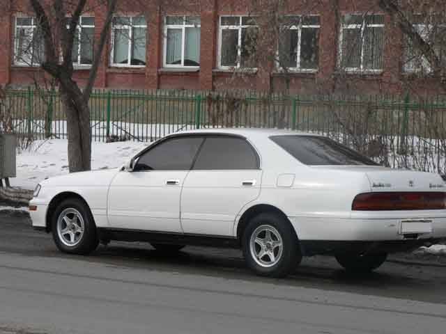 1993 Toyota Crown
