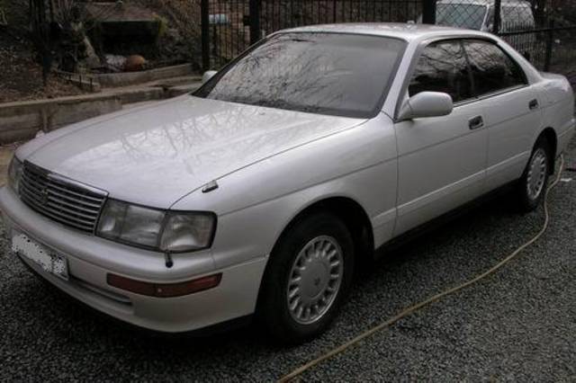 1993 Toyota Crown