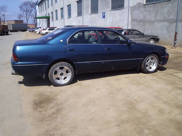 1993 Toyota Crown