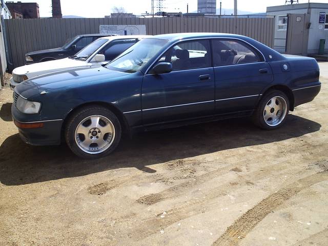 1993 Toyota Crown